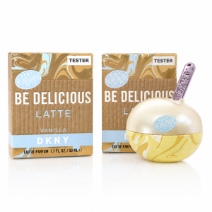DONNA KARAN BE DELICIOUS LATTE VANILLA 50ML Tester