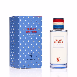 EL GANSO FRIDAY EDITION EDT 125ML