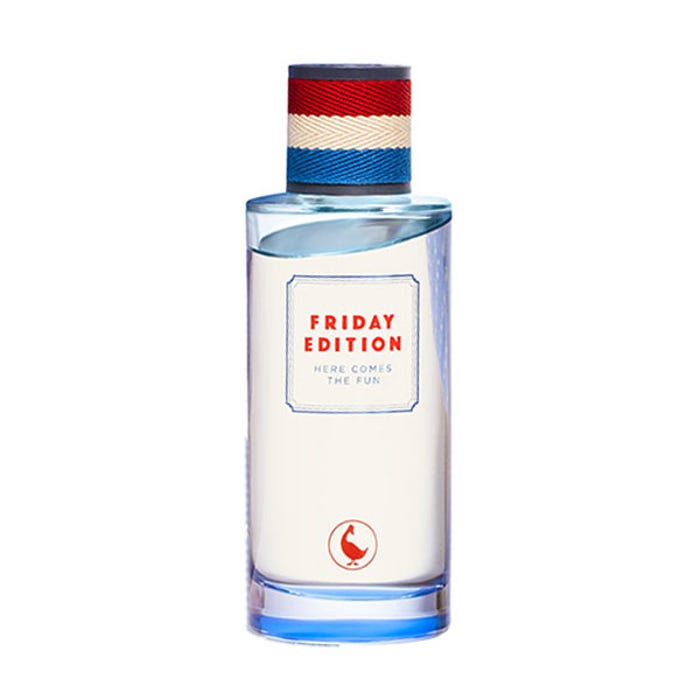 EL GANSO FRIDAY EDITION EDT 125ML Tester