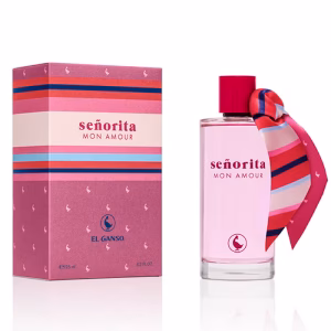 EL GANSO SEÑORITA MON AMOUR EDT 125ML