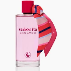 EL GANSO SEÑORITA MON AMOUR EDT 125ML Tester