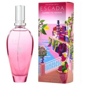ESCADA SORBETTO ROSSO EDT 100ML
