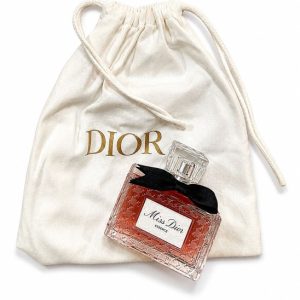 DIOR MISS DIOR ESSENCE DE PARFUM 80ML MAS BOLSA LOGO DIOR T*