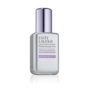ESTEE LAUDER PERFECTIONIST PRO RAPID FIRM + LIFT SERUM HEXAPEPTIDES 8+9 50ML T*