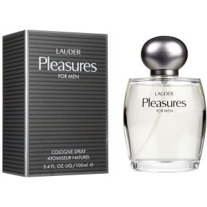 ESTEE LAUDER PLEASURES MEN COLOGNE 100ML T*