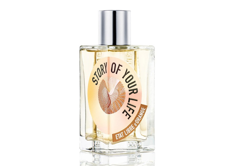 ETAT LIBRE D'ORANGE STORY OF YOUR LIFE EDP 100ML T*