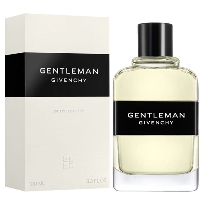 GIVENCHY GENTLEMAN EDT 100ML