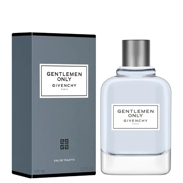GIVENCHY GENTLEMEN ONLY EDT 100ML