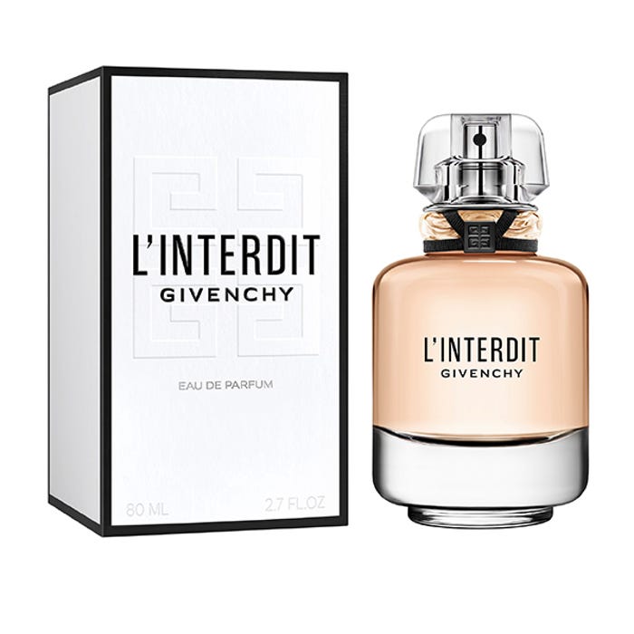 GIVENCHY L'INTERDIT EDP 80ML