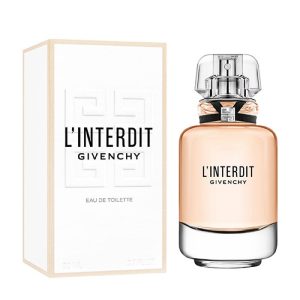 GIVENCHY L'INTERDIT EDT 80ML