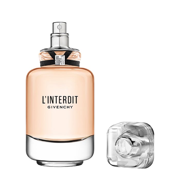 GIVENCHY L'INTERDIT EDT 80ML - Imagen 2