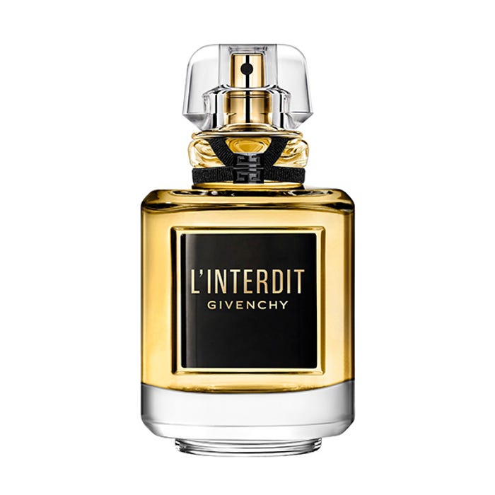 GIVENCHY L'INTERDIT PARFUM 80ML Tester