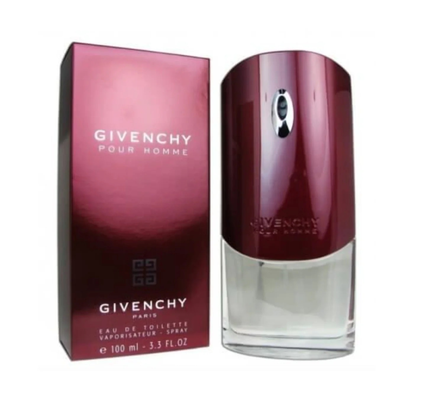 GIVENCHY POUR HOMME EDT 100ML