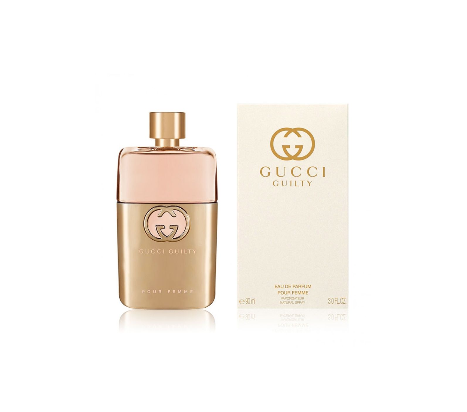 GUCCI GUILTY EDP 90ML