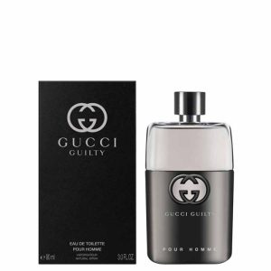 GUCCI GUILTY HOMME EDT 150ML