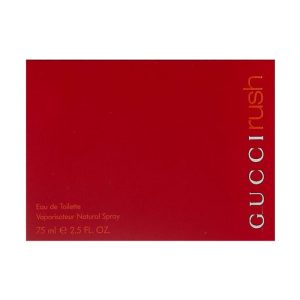 GUCCI RUSH EDT 75ML