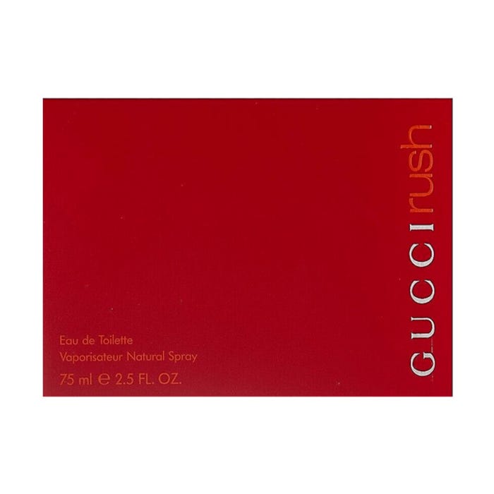 GUCCI RUSH EDT 75ML