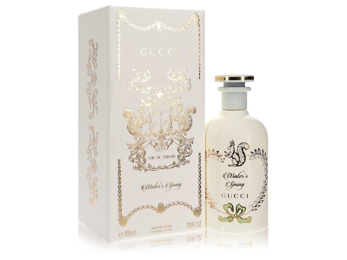 GUCCI WINTER'S SPRING EDP 100ML
