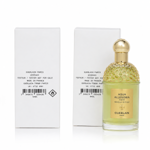 GUERLAIN AQUA ALLEGORIA FORTE NEROLIA VETIVER EDP 125ML Tester