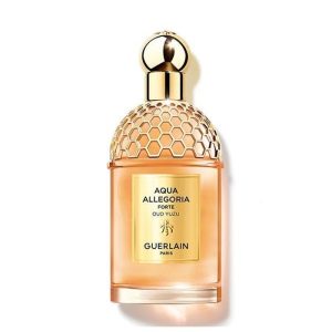 GUERLAIN AQUA ALLEGORIA FORTE OUD YUZU EDP 125ML T*
