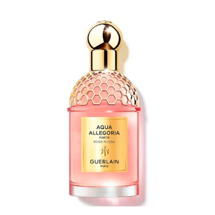 GUERLAIN AQUA ALLEGORIA FORTE ROSA ROSSA EDP 125ML T*