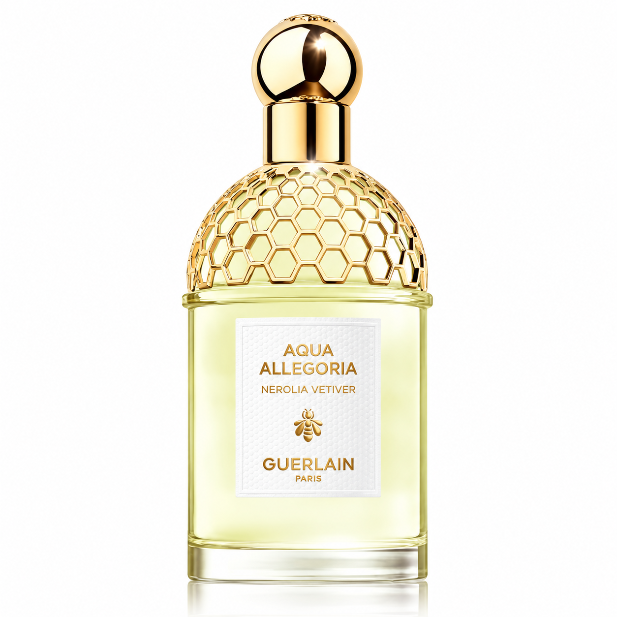 GUERLAIN AQUA ALLEGORIA NEROLIA VETIVER EDT 125ML Tester