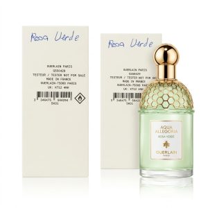 GUERLAIN AQUA ALLEGORIA ROSA VERDE EDP 125ML Tester