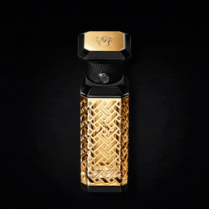GUERLAIN LE FLACON SAC ESTUCHE DE PERFUMADOR
