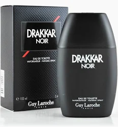 GUY LAROCHE DRAKKAR NOIR EDT 100ML