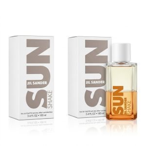 JIL SANDER SUN SHAKE WOMEN EDT 100ML Tester