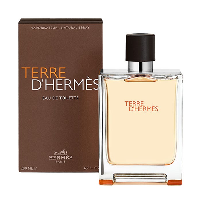 HERMES TERRE D'HERMES EDT 100ML