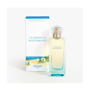 HERMES UN JARDIN EN MEDITERANEE EDT 100ML