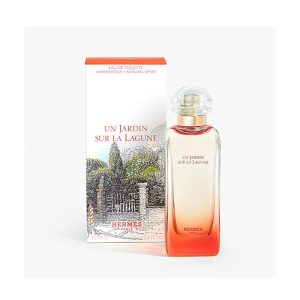 HERMES UN JARDIN SUR LA LAGUNE EDT 100ML