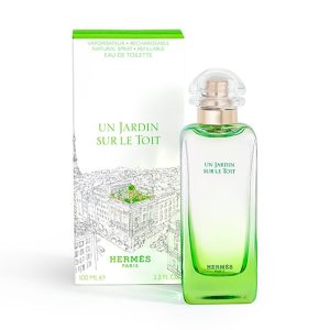 HERMES UN JARDIN SUR LE TOIT EDT 100ML