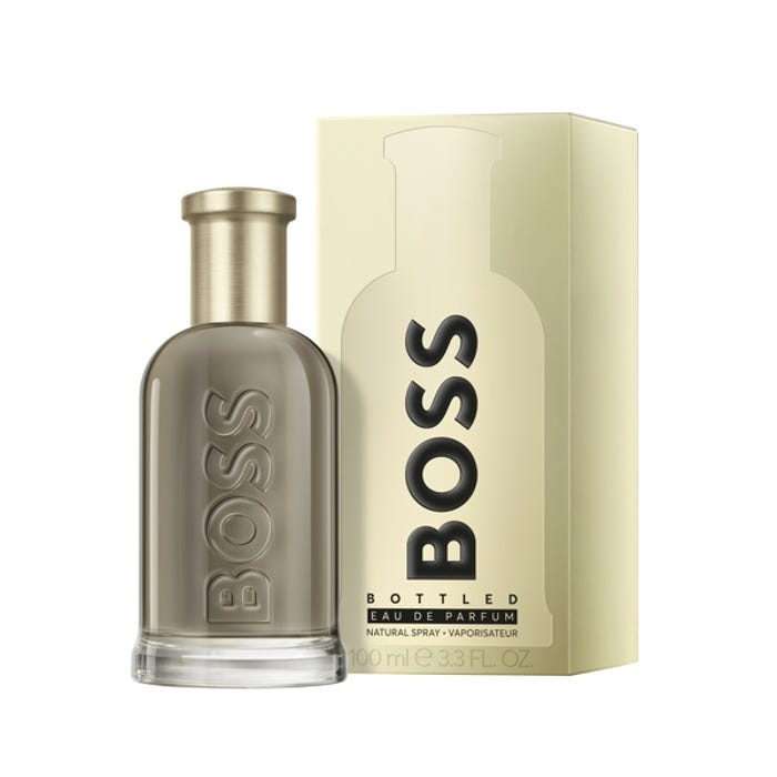 HUGO BOSS BOTTLED EDP 100ML