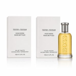 HUGO BOSS BOTTLED EDT 100ML Tester