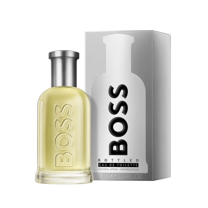 HUGO BOSS BOTTLED EDT 100ML