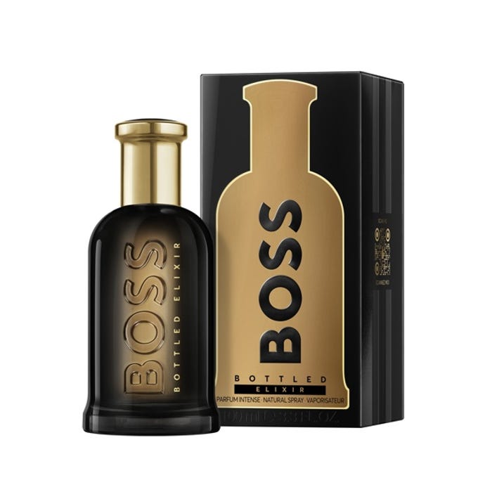 HUGO BOSS BOTTLED ELIXIR PARFUM 100ML