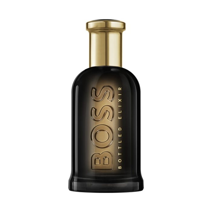 HUGO BOSS BOTTLED ELIXIR PARFUM 100ML - Imagen 2