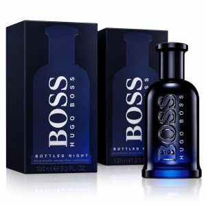 HUGO BOSS BOTTLED NIGHT EDT 100ML