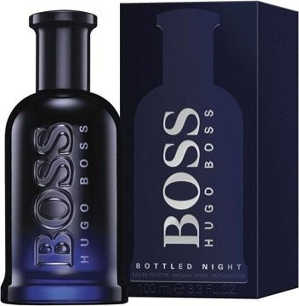 HUGO BOSS BOTTLED NIGHT EDT 100ML