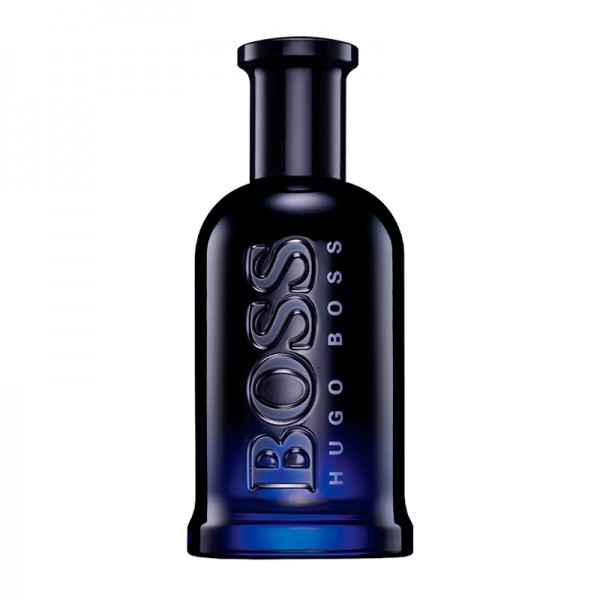 HUGO BOSS BOTTLED NIGHT EDT 100ML - Imagen 2