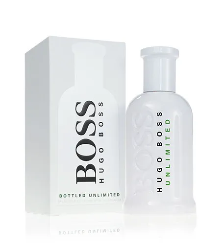 HUGO BOSS BOTTLED UNLIMITED EDT 100ML