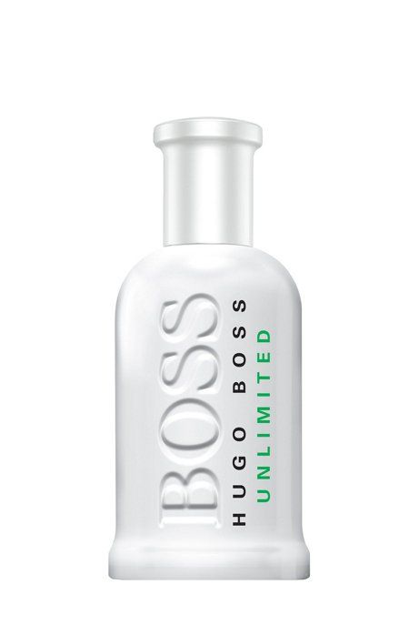 HUGO BOSS BOTTLED UNLIMITED EDT 100ML - Imagen 2