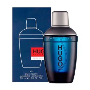HUGO BOSS DARK BLUE EDT 75ML