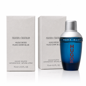 HUGO BOSS DARK BLUE EDT 75ML Tester
