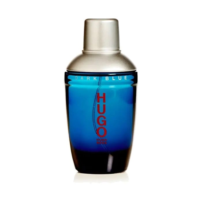 HUGO BOSS DARK BLUE EDT 75ML - Imagen 2