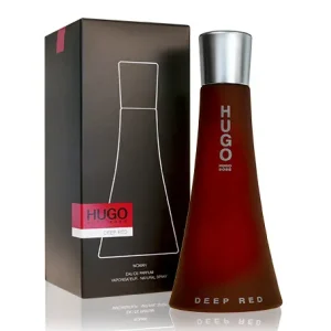 HUGO BOSS DEEP RED EDP 90ML