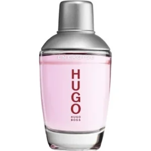 HUGO BOSS ENERGISE EDT 75ML T*