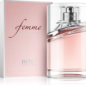 HUGO BOSS FEMME EDP 75ML